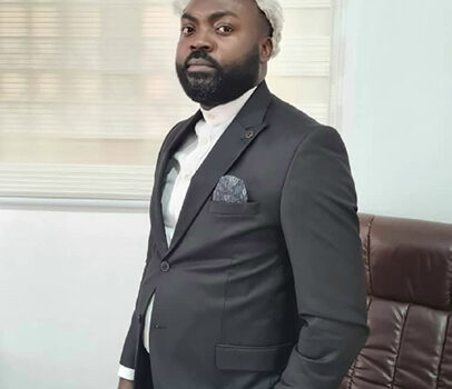 Enoch Deegbe